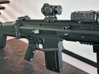 Afbeelding 4 van Zeer nette SCAR-H M-Lok (Uniek!)  AEG