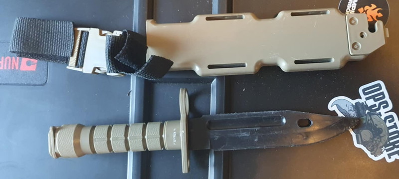 Imagen 1 de Couteau / Baionnette M9 Phrobis III