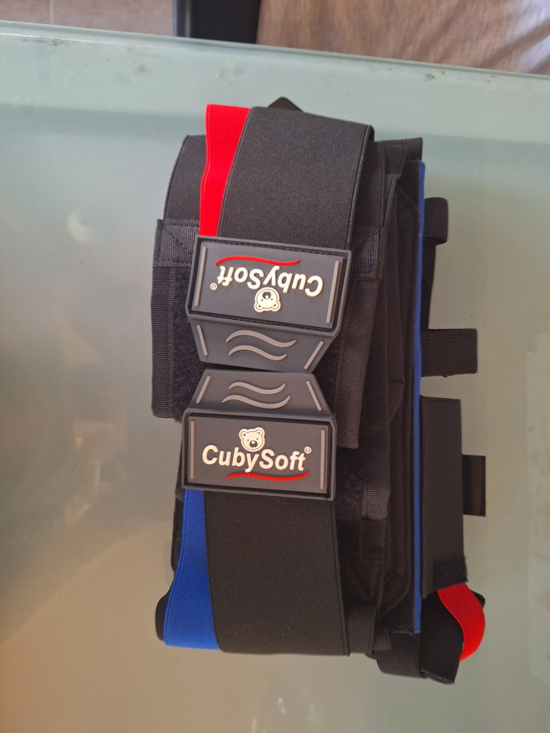 Image 1 for Cubysoft belt