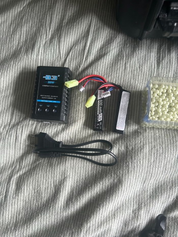 Image 3 pour airsoft kit te koop