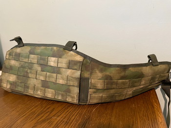 Imagen 2 de Tactical Combat Belt (medium)