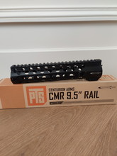 Image pour PTS centurion arms rail