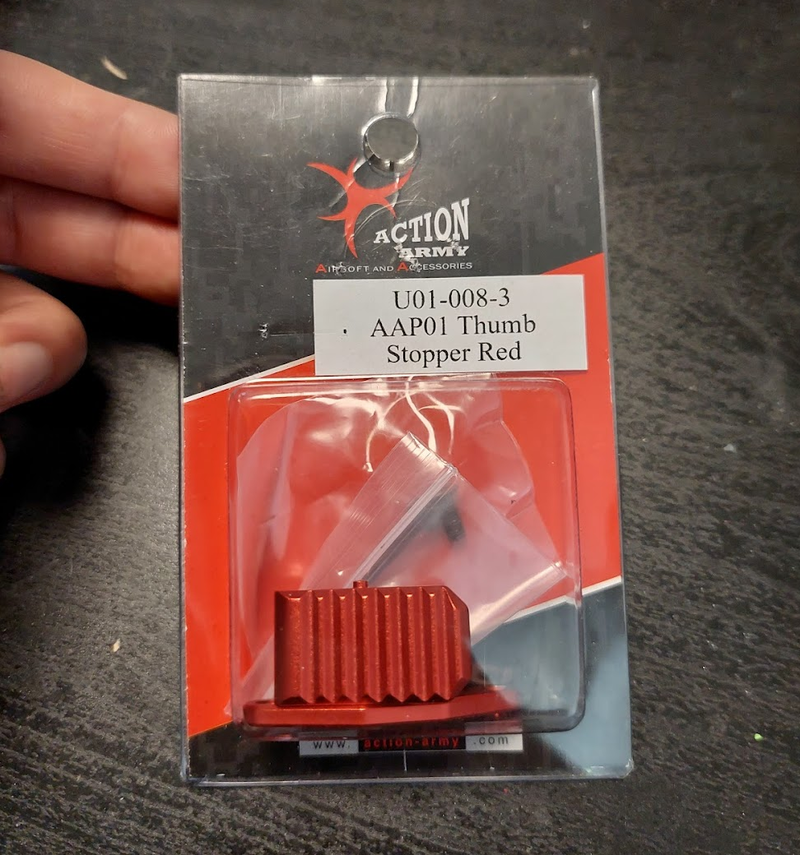 Bild 1 für Action Army Thumb Stopper AAP-01