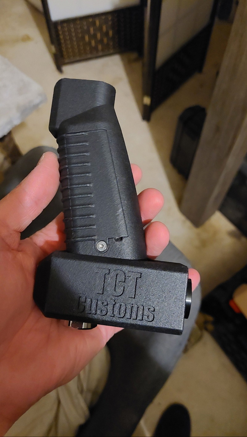 Image 1 pour Tct mtw/article tank grip