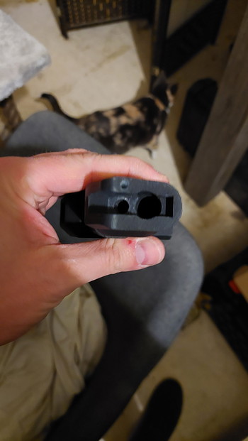 Image 2 pour Tct mtw/article tank grip