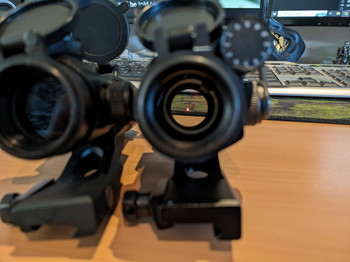 Image 4 for Theta Optics red dot sight en merkloos red dot sight