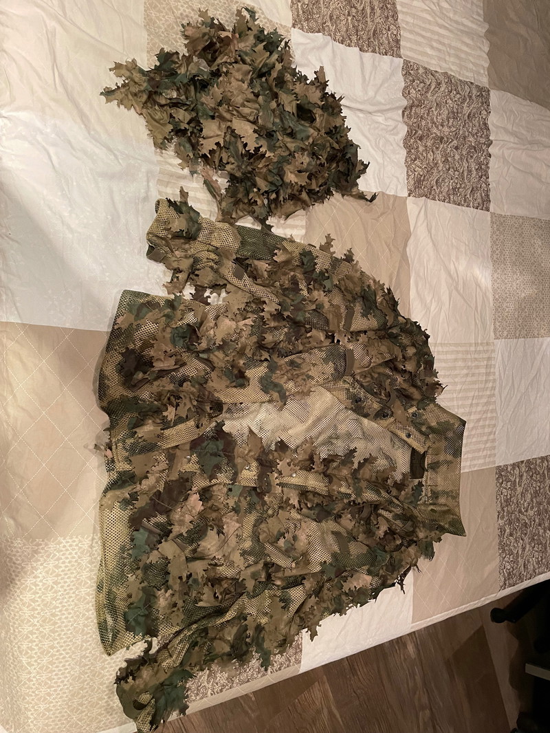 Image 1 for Novritsch ghillie jacket