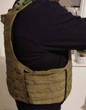 Image for Gilet tactique xl