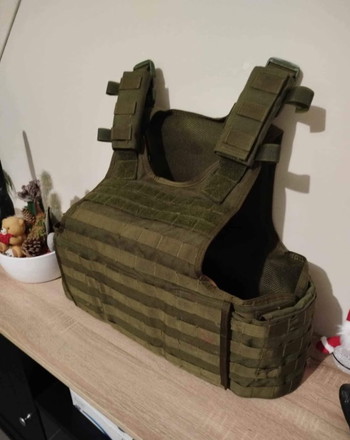 Image 3 for Gilet tactique xl
