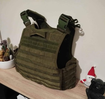 Image 4 for Gilet tactique xl