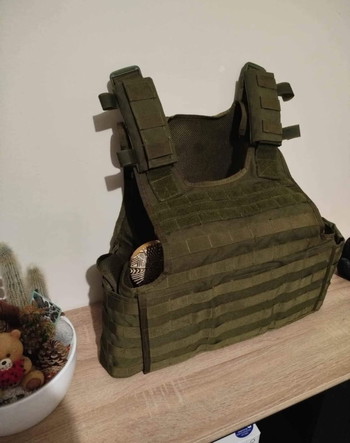 Image 5 for Gilet tactique xl