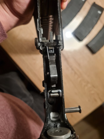 Image 3 for Vfc Gbbr m4 met 4 magazijn