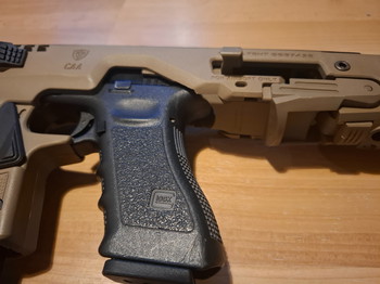 Image 5 for RONI Carbine Conversion Kit Glock inc. TM glock, mags, kijker!