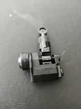 Bild für Iron flip up sight