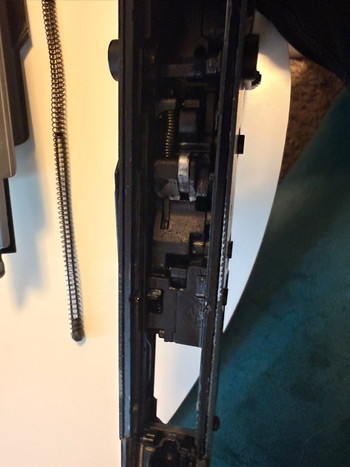 Zdjęcie 2 – Well Pro WE09 AK12 Gas Blowback Rifle