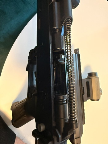 Image 3 for Well Pro WE09 AK12 Gas Blowback Rifle