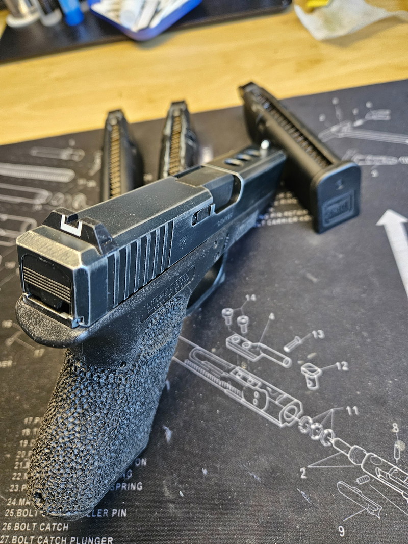 Image 1 for Glock 19 custom