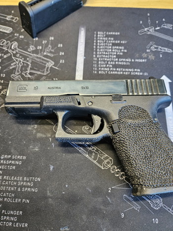 Imagen 4 de Glock 19 custom