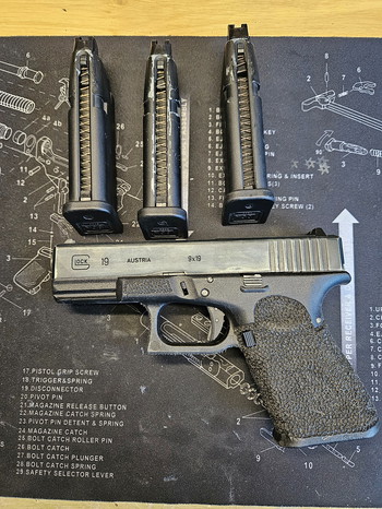 Afbeelding 5 van Glock 19 custom