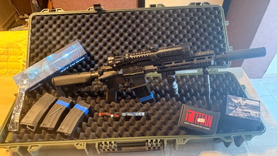 Imagen para M4 airsoft replica in topstaat