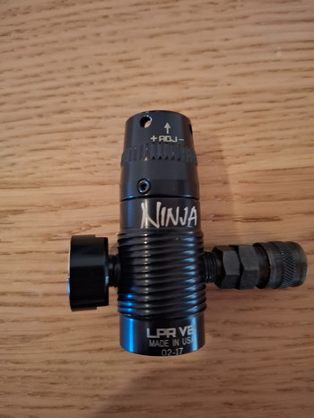 Afbeelding 2 van Regulator Ninja + Line + bottles