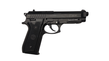 Bild 2 für KWC & Cybergun - Taurus PT92 NBB CO2
