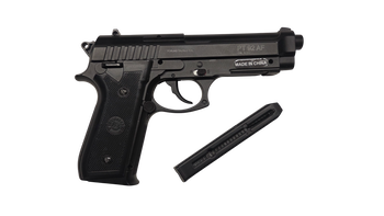 Bild 3 für KWC & Cybergun - Taurus PT92 NBB CO2