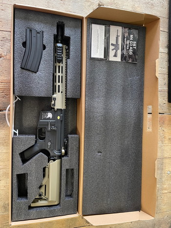 Imagen 2 de MK 16 TAN SPORTSLINE G3