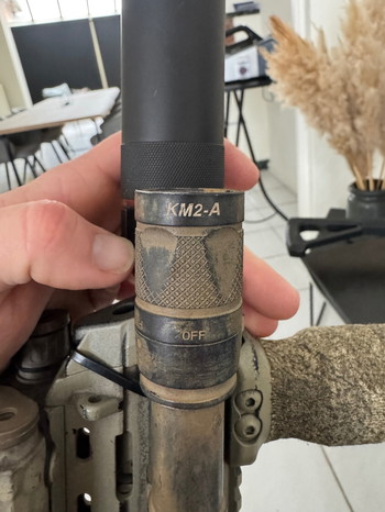 Bild 3 für Costum paint tokio marui mp7