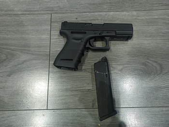 Image 2 pour 3x sidearm aangeboden. Glock 19, Walther ppq en baretta m9