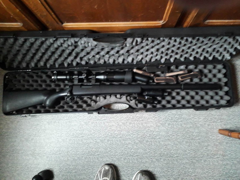 Bild 1 für vsr10  tokyo marui g-spec  hpa full upgrade