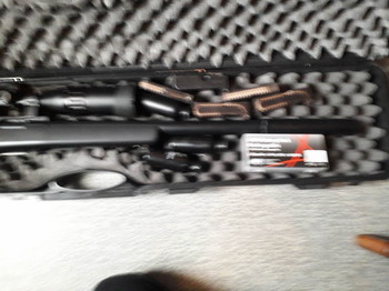 Bild 2 für vsr10  tokyo marui g-spec  hpa full upgrade