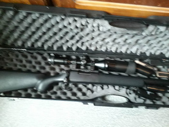 Bild 3 für vsr10  tokyo marui g-spec  hpa full upgrade