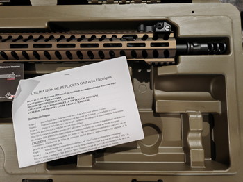 Image 4 for AR308L Ares neuf