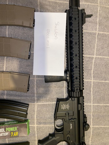 Bild 2 für Bolt MK12 (open to offers)