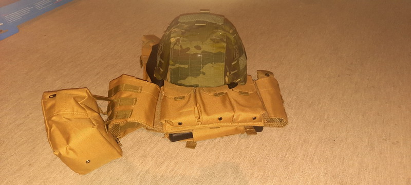Image 1 pour Mooie plate carrier,