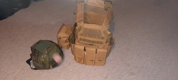 Image 2 pour Mooie plate carrier,
