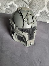 Afbeelding van Verkoop van helm mandolorian style plastic