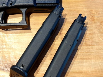 Image 3 for Glock 45 Gen5 MOS met 2 mags
