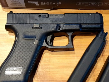 Image 4 for Glock 45 Gen5 MOS met 2 mags