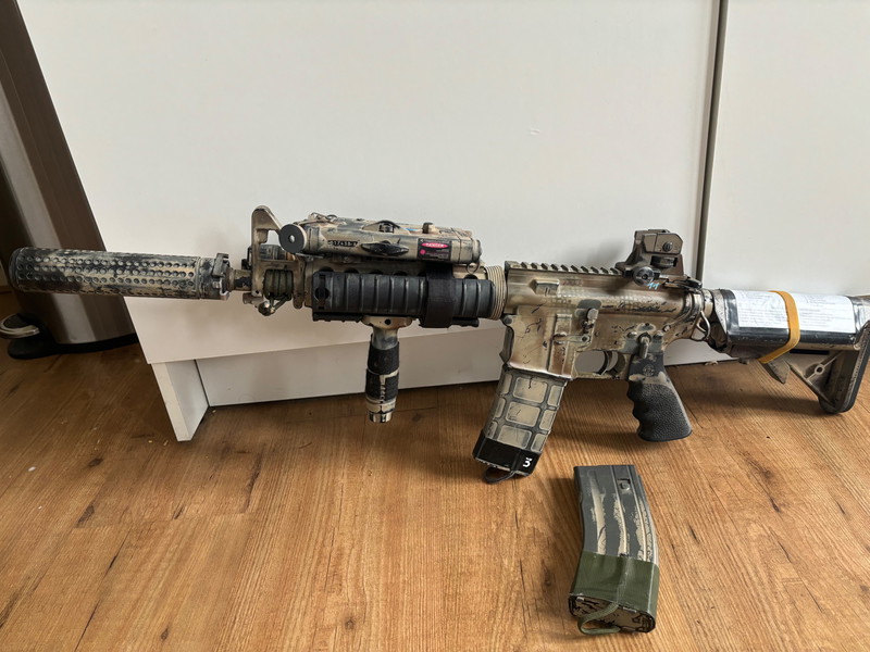 Image 1 for VFC Mk18 Mod 0 CQBR