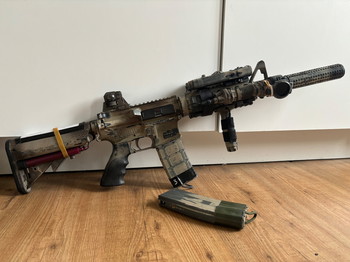 Image 2 for VFC Mk18 Mod 0 CQBR