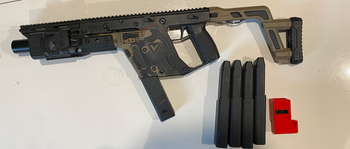 Image 2 for Krytac kriss vector