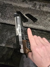 Image pour Samurai edge met extra extended mag