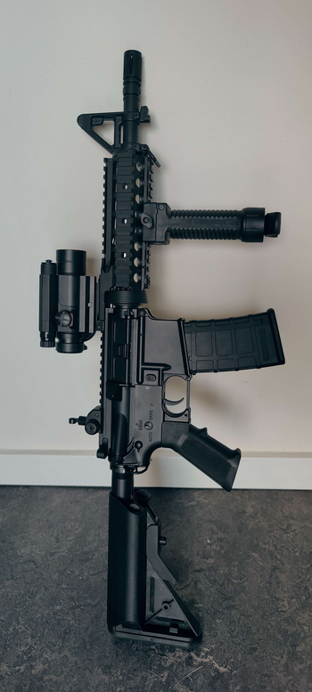 Bild 2 für Cyma CM005 RAS CQB (M4a1)