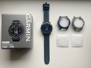 Bild 2 für Garmin Fenix 7 pro sapphire solar 47