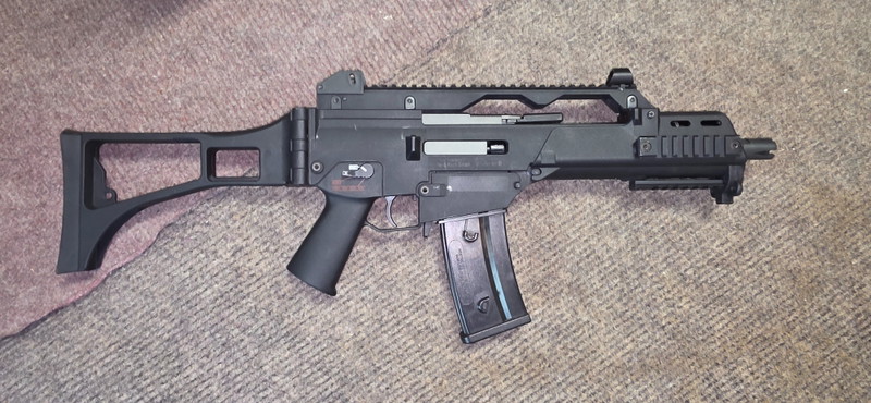 Image 1 for Heckler & Kock G36C