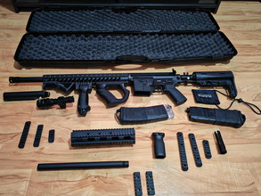 Imagen para RAP4 468 PTR Paintball Markierer