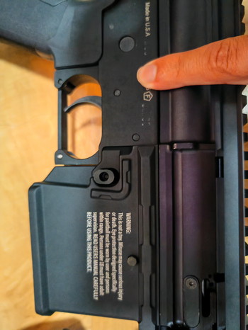 Image 3 pour RAP4 468 PTR Paintball Markierer