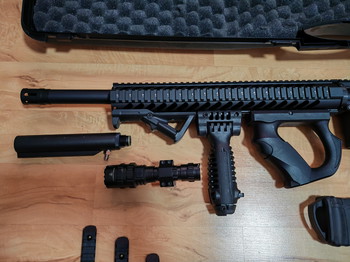 Image 5 pour RAP4 468 PTR Paintball Markierer